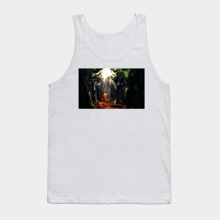 Bloom Tank Top